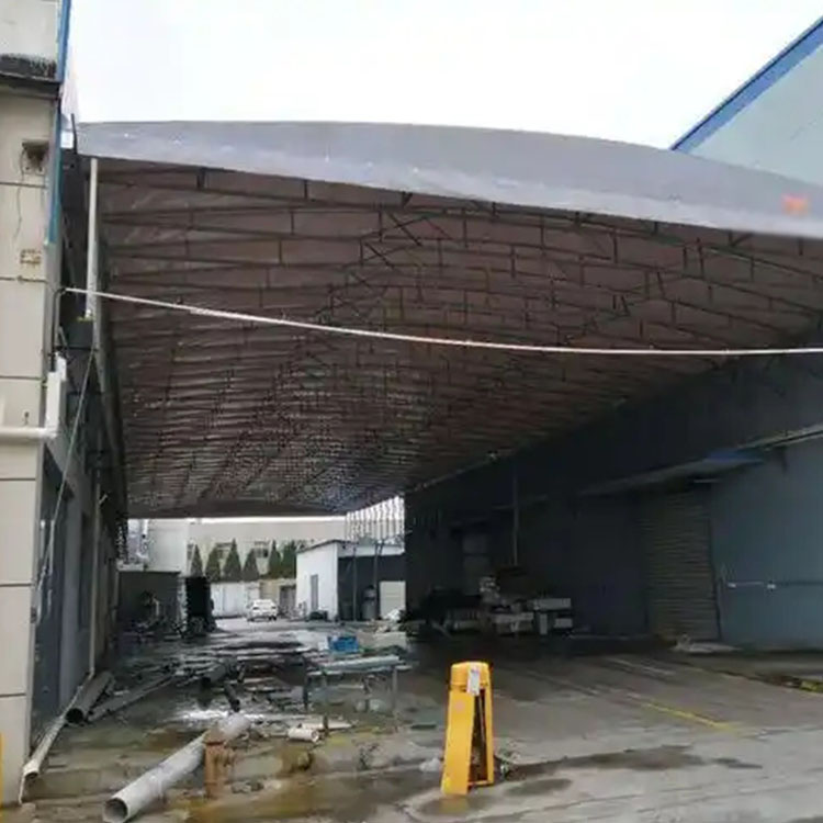 围场电动/移动推拉棚